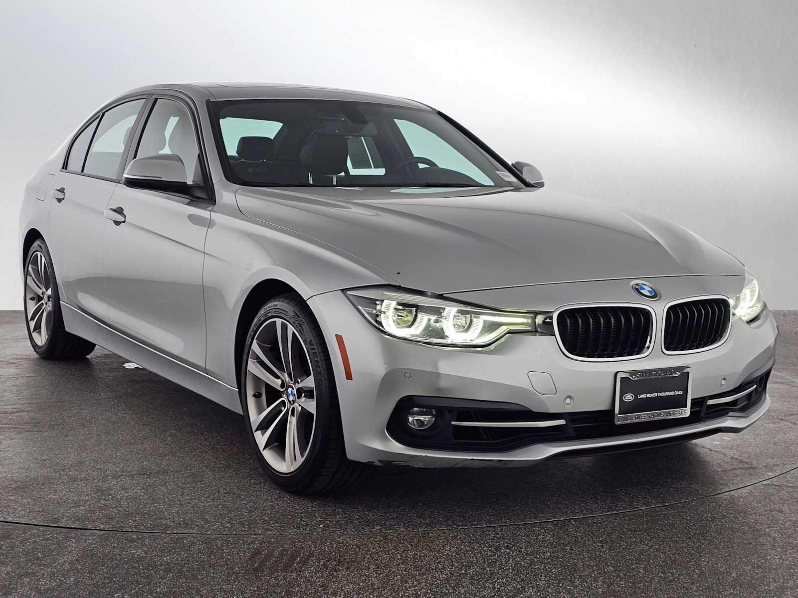 2016 BMW 3 Series 328i