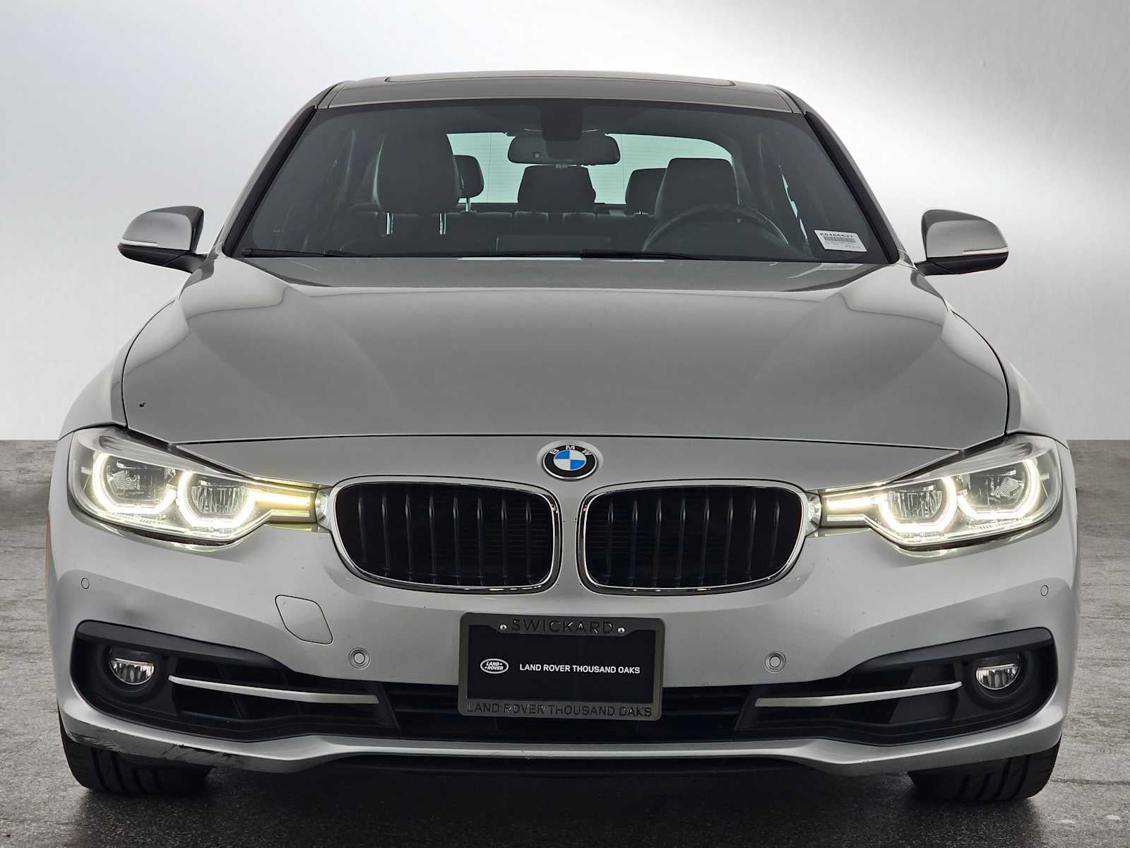 2016 BMW 3 Series 328i
