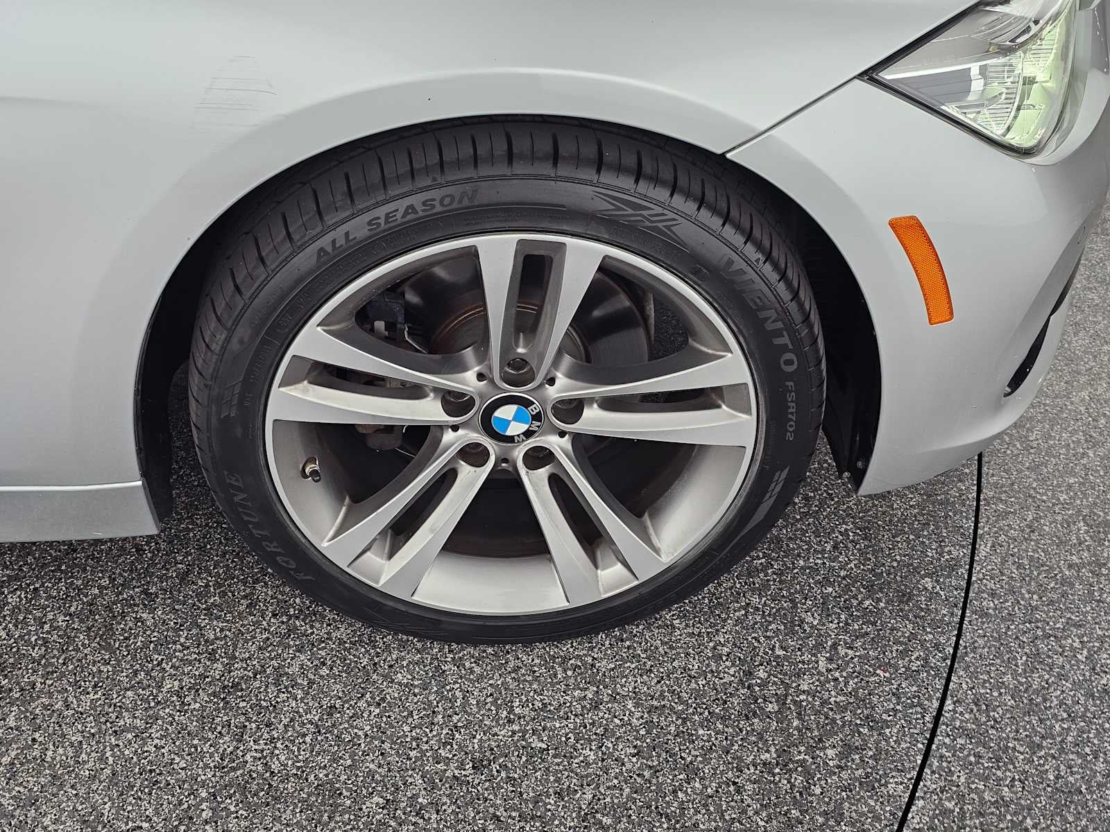 2016 BMW 3 Series 328i