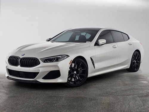 2021 BMW M850i xDrive M850i