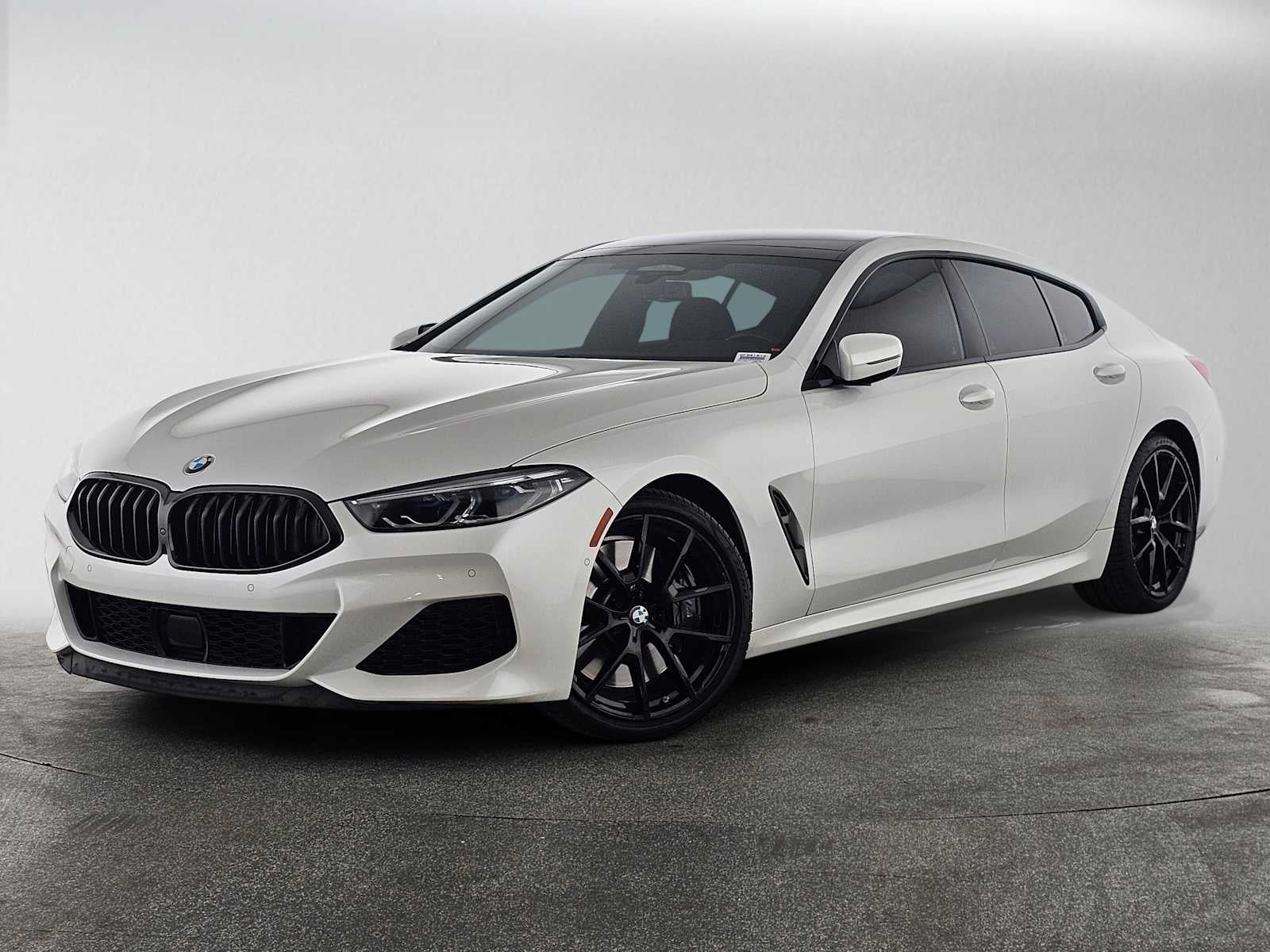 2021 BMW M850i xDrive M850i