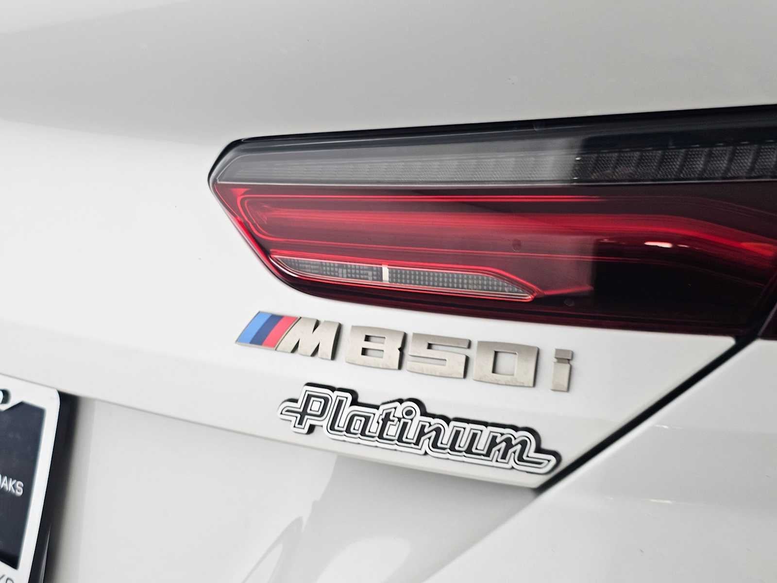 2021 BMW M850i xDrive M850i