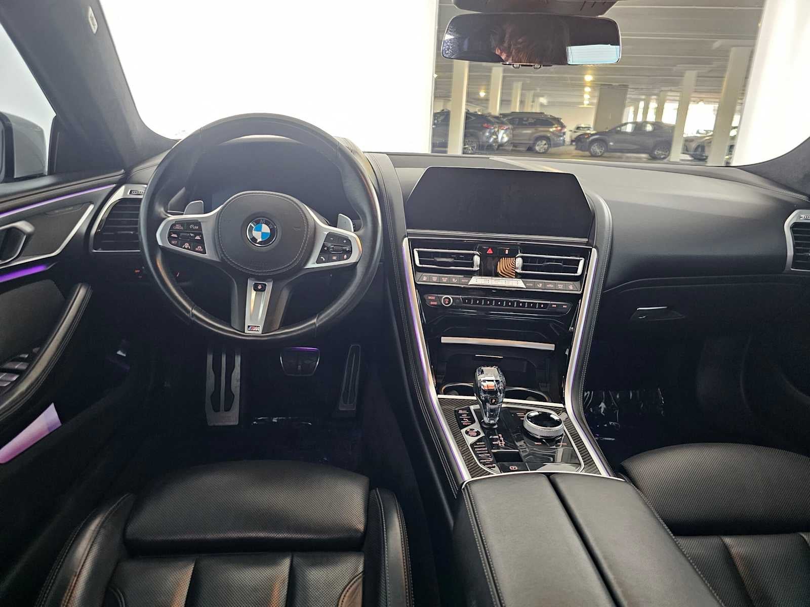 2021 BMW M850i xDrive M850i
