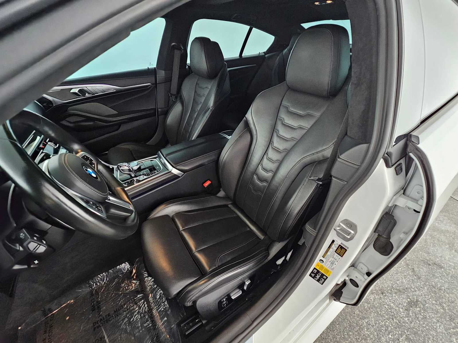 2021 BMW M850i xDrive M850i