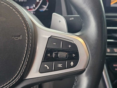 2021 BMW M850i xDrive M850i