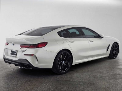 2021 BMW M850i xDrive M850i
