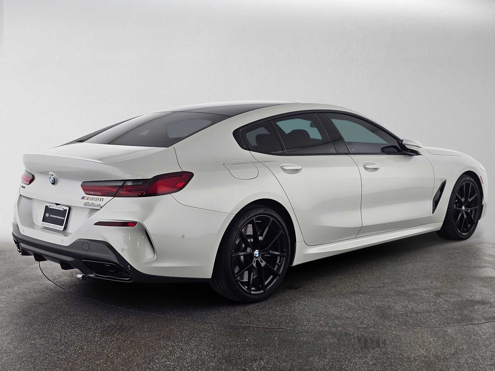 2021 BMW M850i xDrive M850i