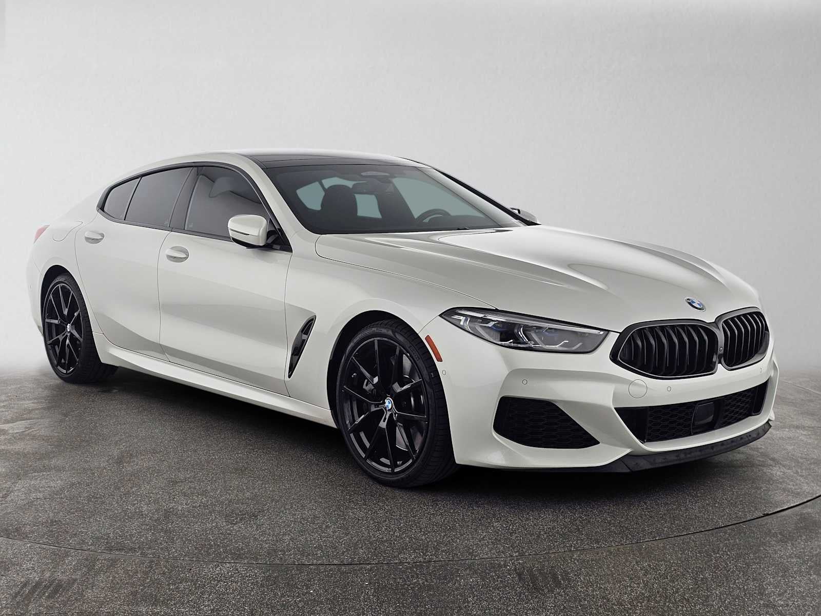 2021 BMW M850i xDrive M850i