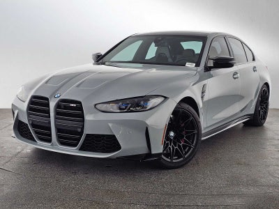 2023 BMW M3 Sedan