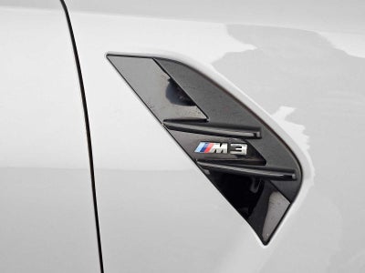 2023 BMW M3 Sedan