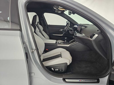 2023 BMW M3 Sedan