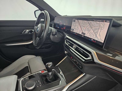 2023 BMW M3 Sedan