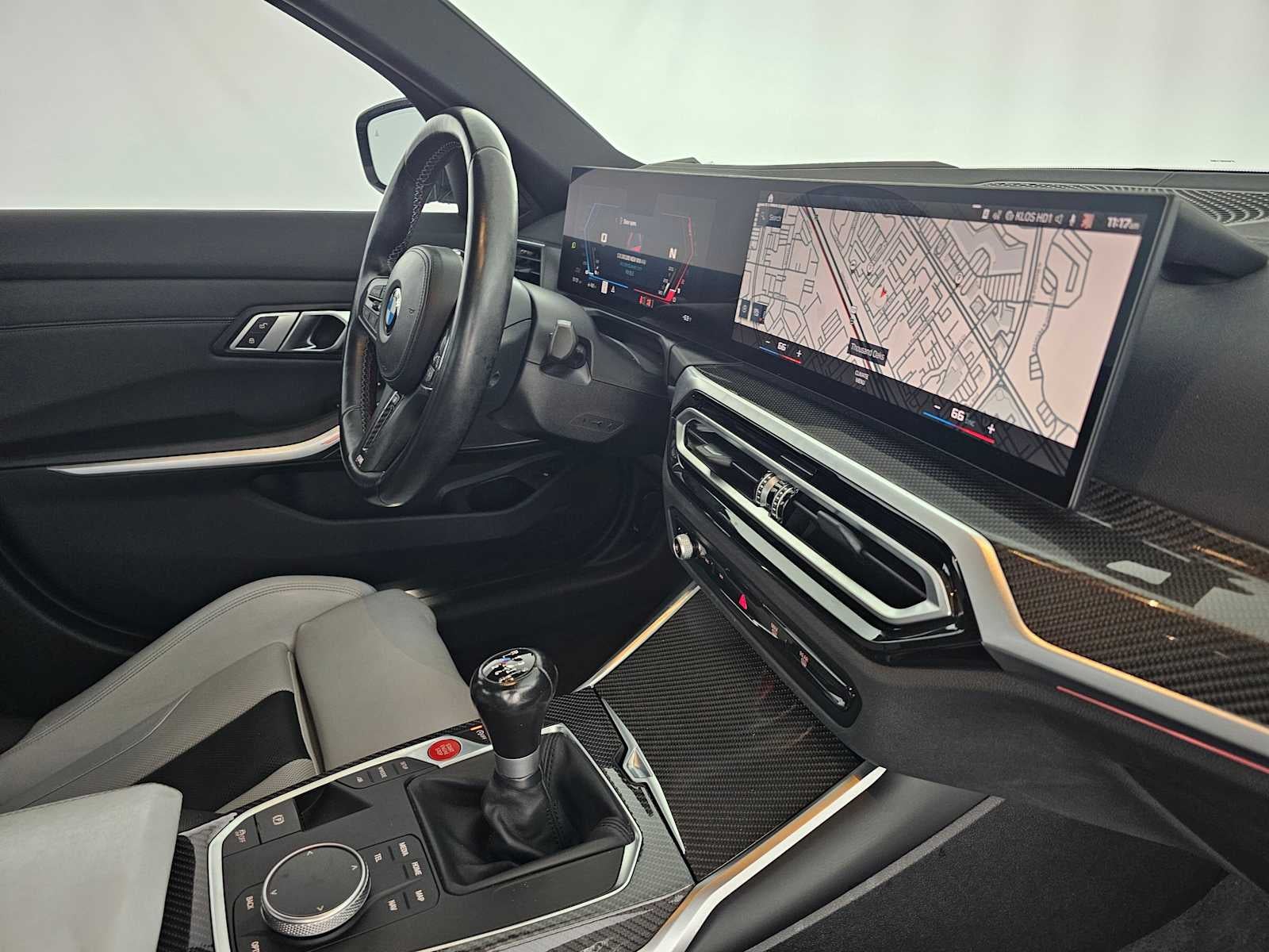 2023 BMW M3 Sedan