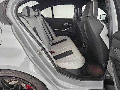 2023 BMW M3 Sedan