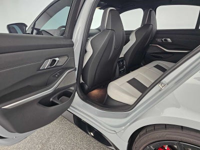 2023 BMW M3 Sedan