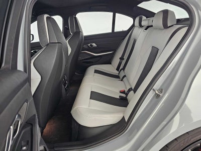 2023 BMW M3 Sedan