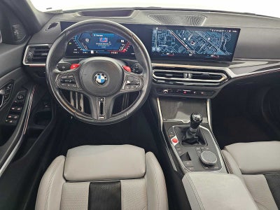 2023 BMW M3 Sedan
