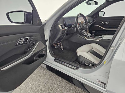 2023 BMW M3 Sedan