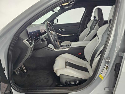 2023 BMW M3 Sedan