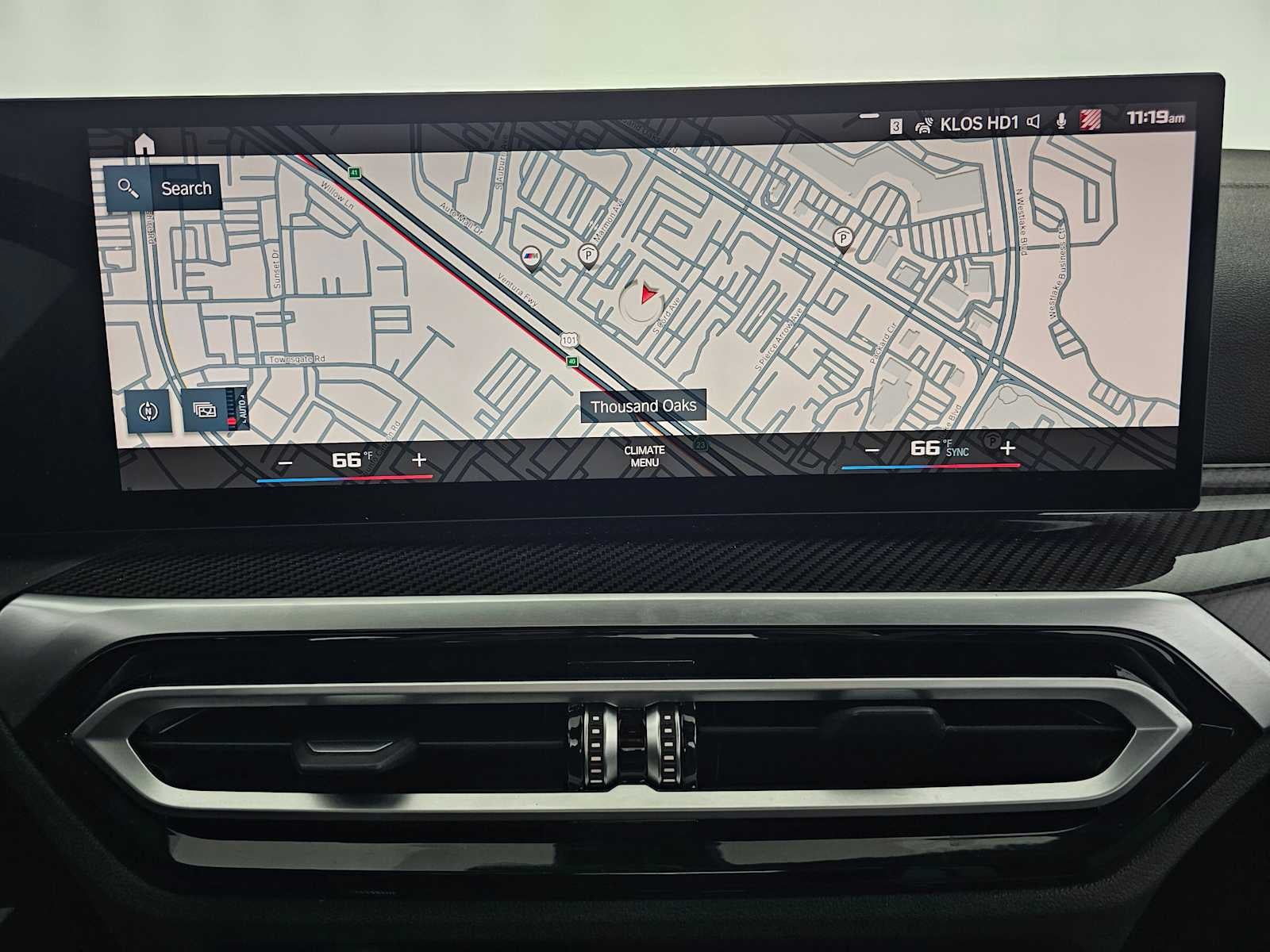 2023 BMW M3 Sedan