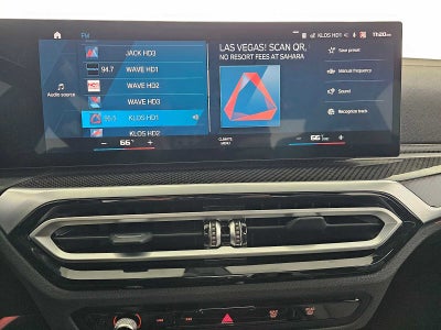 2023 BMW M3 Sedan