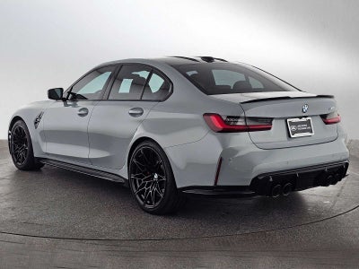 2023 BMW M3 Sedan
