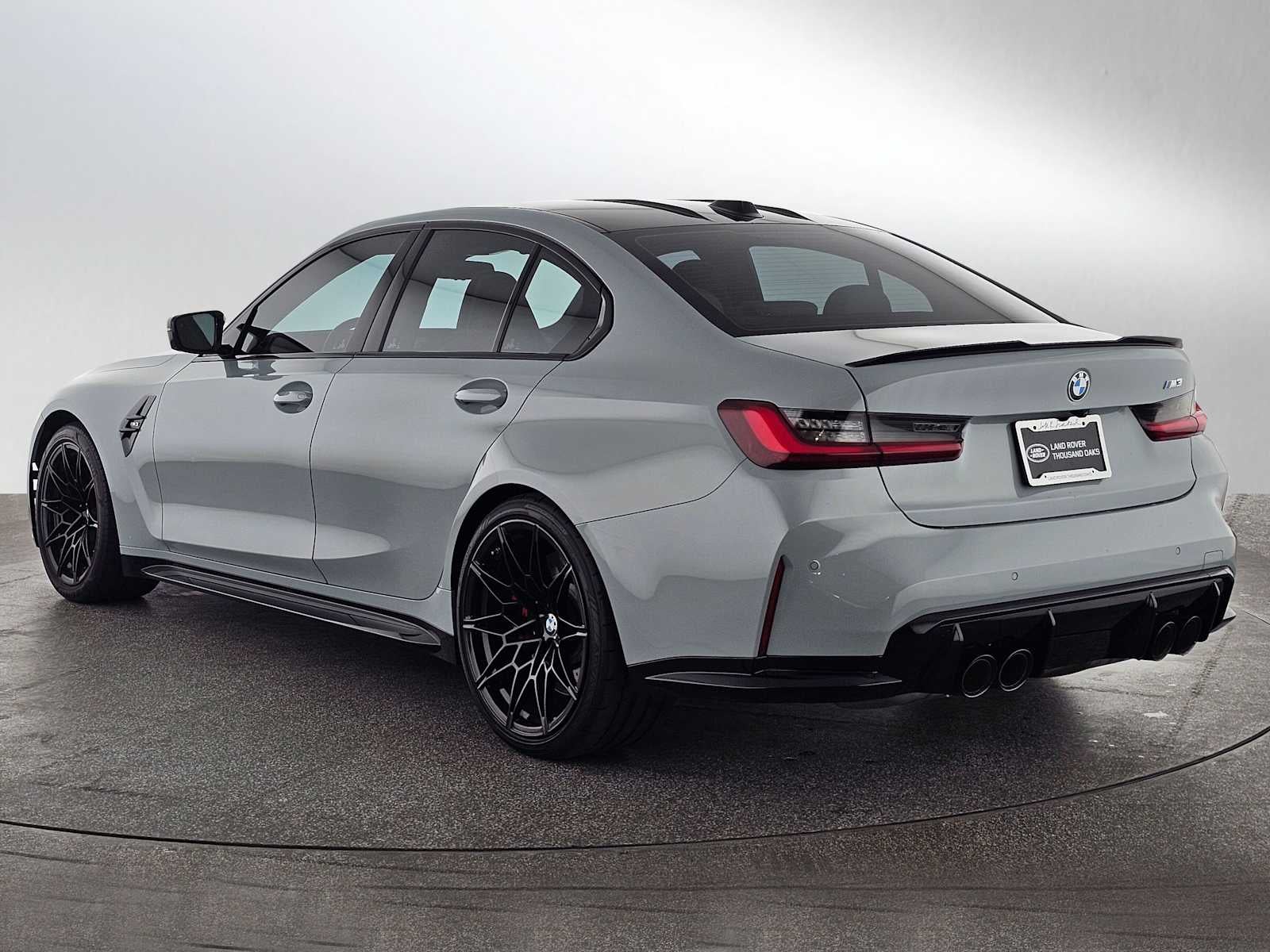 2023 BMW M3 Sedan