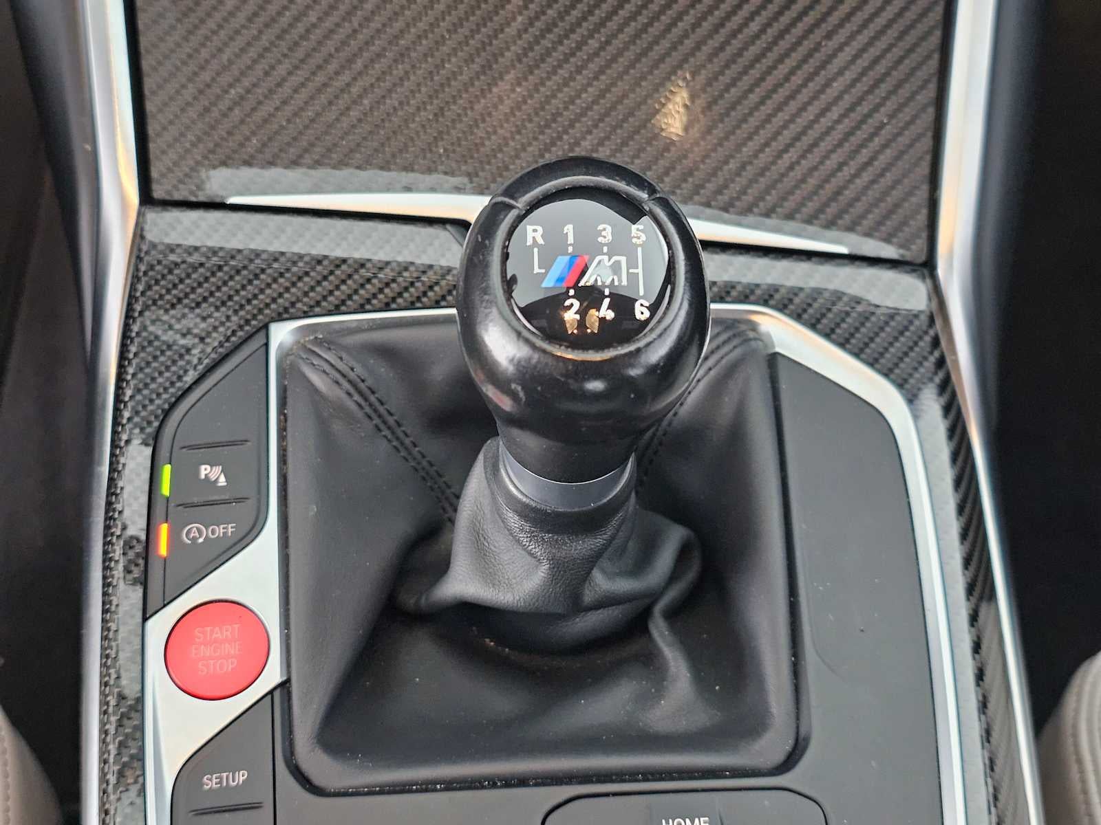 2023 BMW M3 Sedan