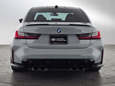 2023 BMW M3 Sedan