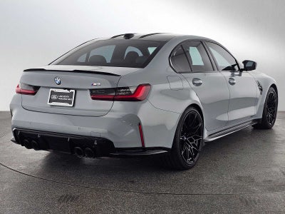 2023 BMW M3 Sedan