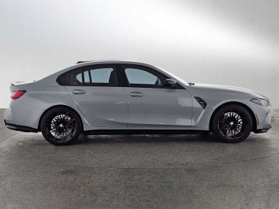 2023 BMW M3 Sedan
