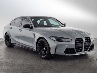 2023 BMW M3 Sedan