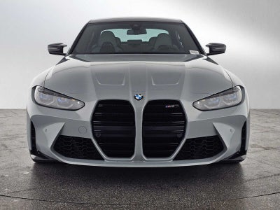 2023 BMW M3 Sedan