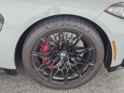 2023 BMW M3 Sedan
