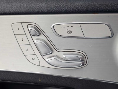 2019 Mercedes-Benz GLC GLC 300