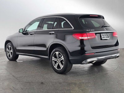 2019 Mercedes-Benz GLC GLC 300