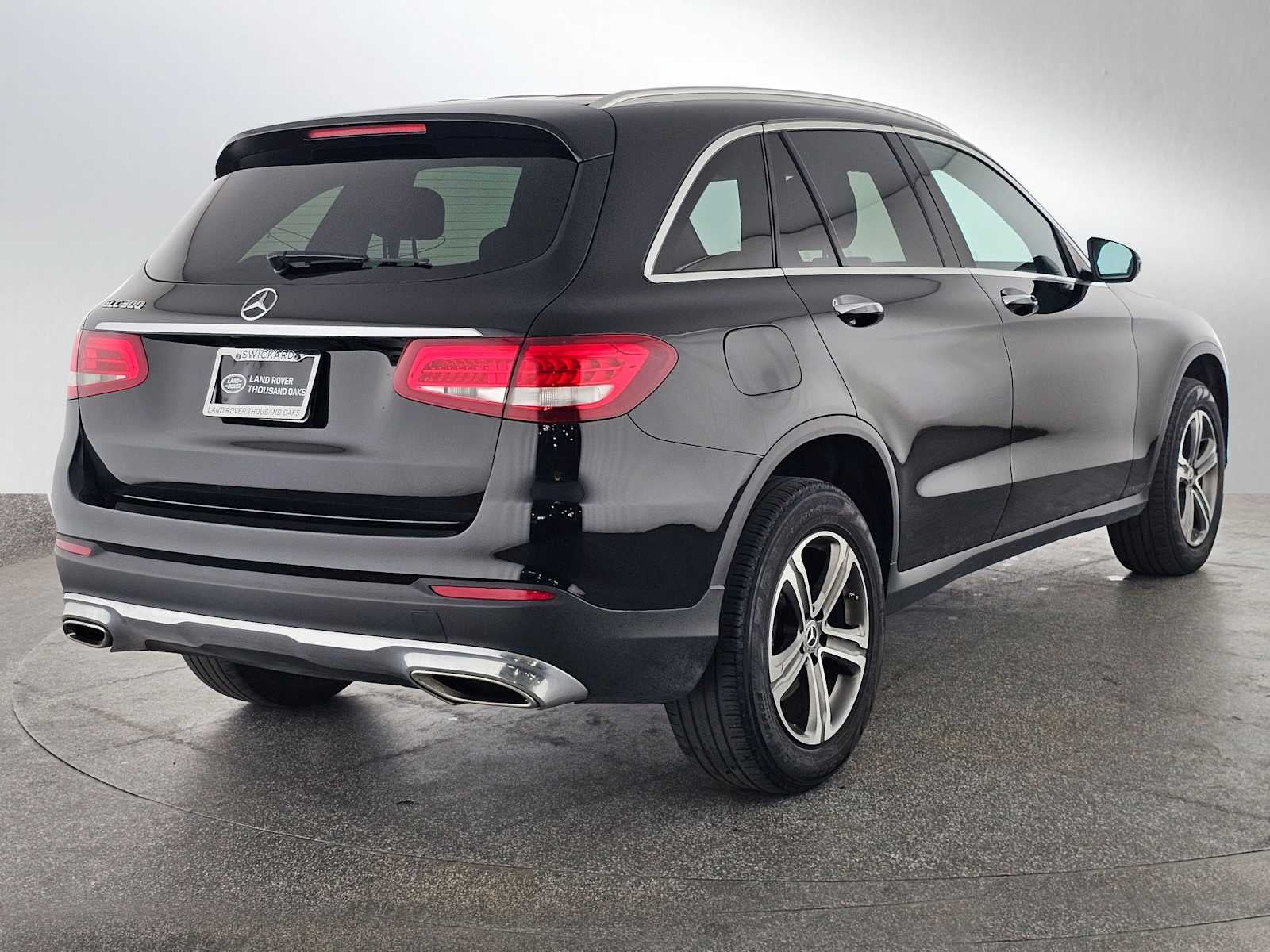 2019 Mercedes-Benz GLC GLC 300