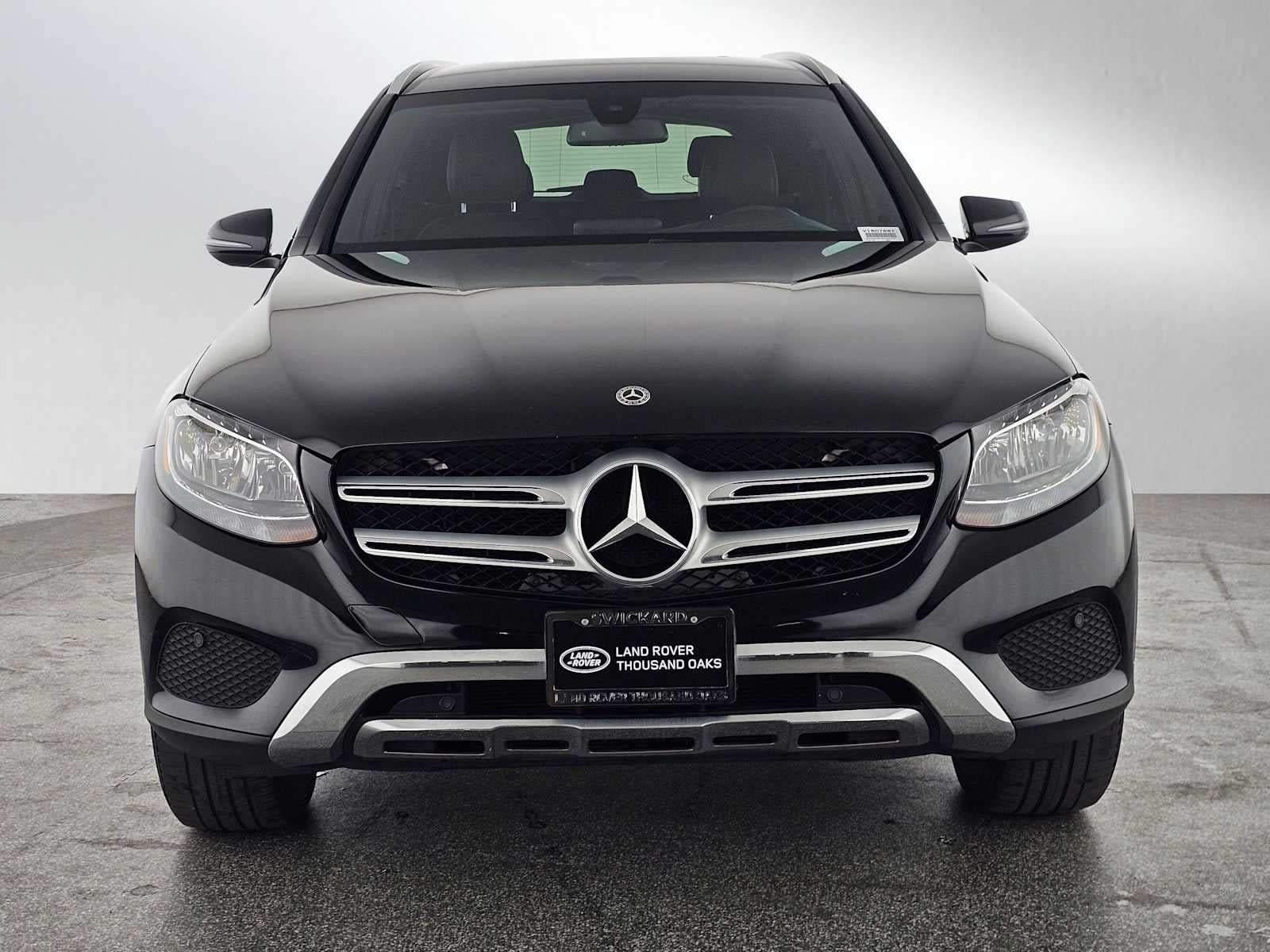 2019 Mercedes-Benz GLC GLC 300