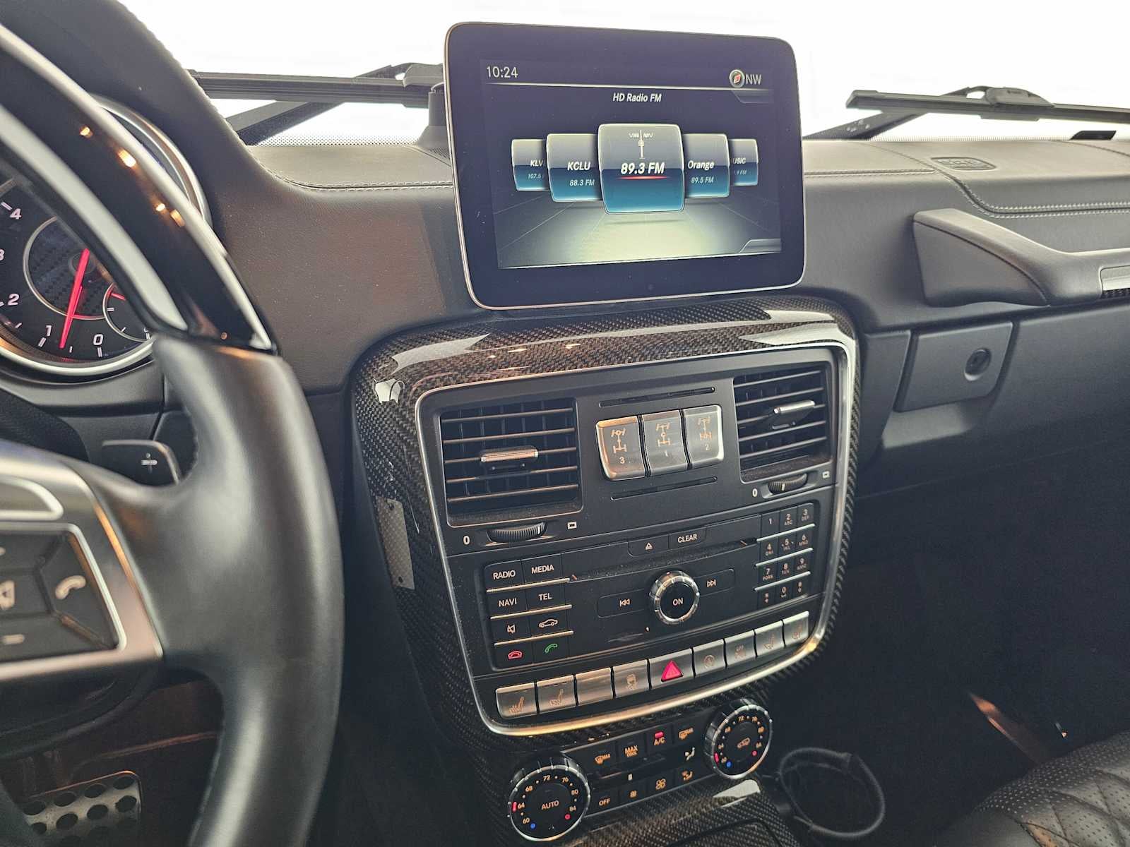 2017 Mercedes-Benz AMG® G 63 AMG® G 63