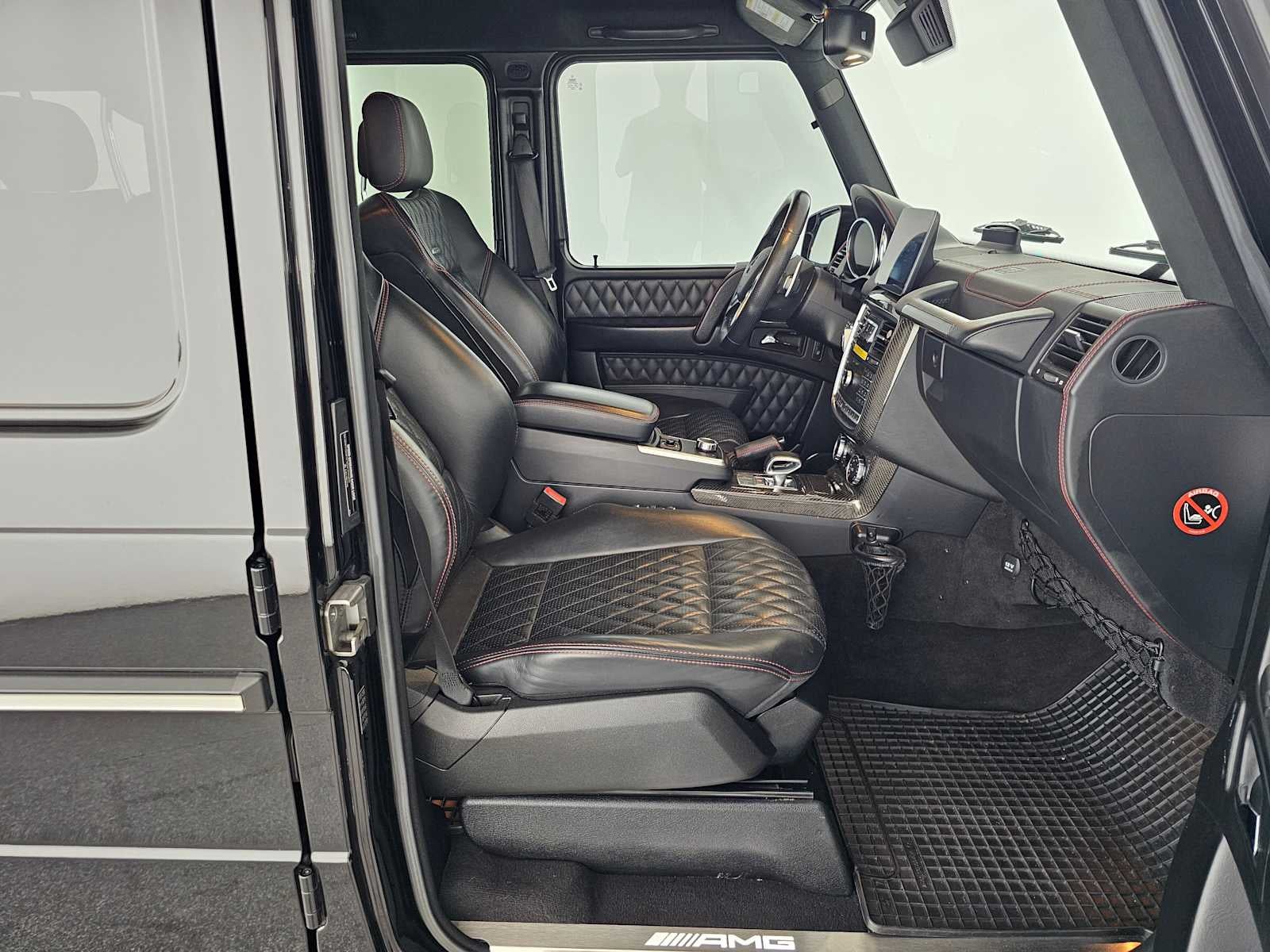 2018 Mercedes-Benz AMG® G 63 AMG® G 63