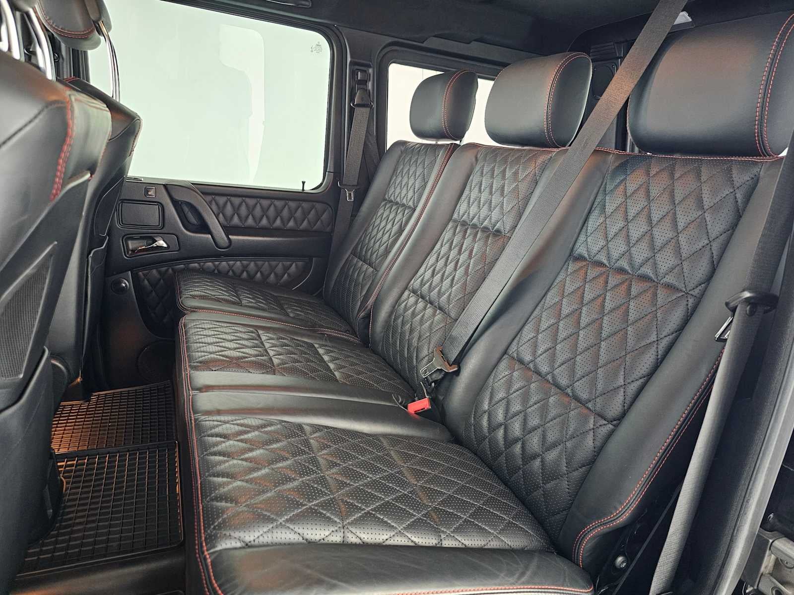 2018 Mercedes-Benz AMG® G 63 AMG® G 63
