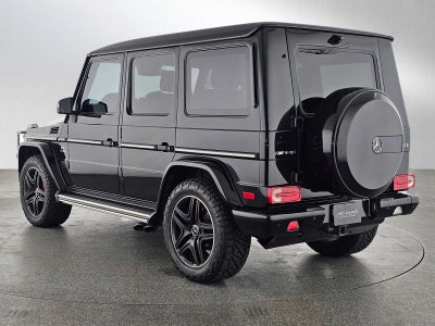 2018 Mercedes-Benz AMG® G 63 AMG® G 63