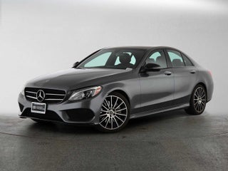 2018 Mercedes-Benz C 300 C 300