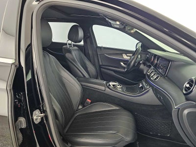 2018 Mercedes-Benz E 400 E 400