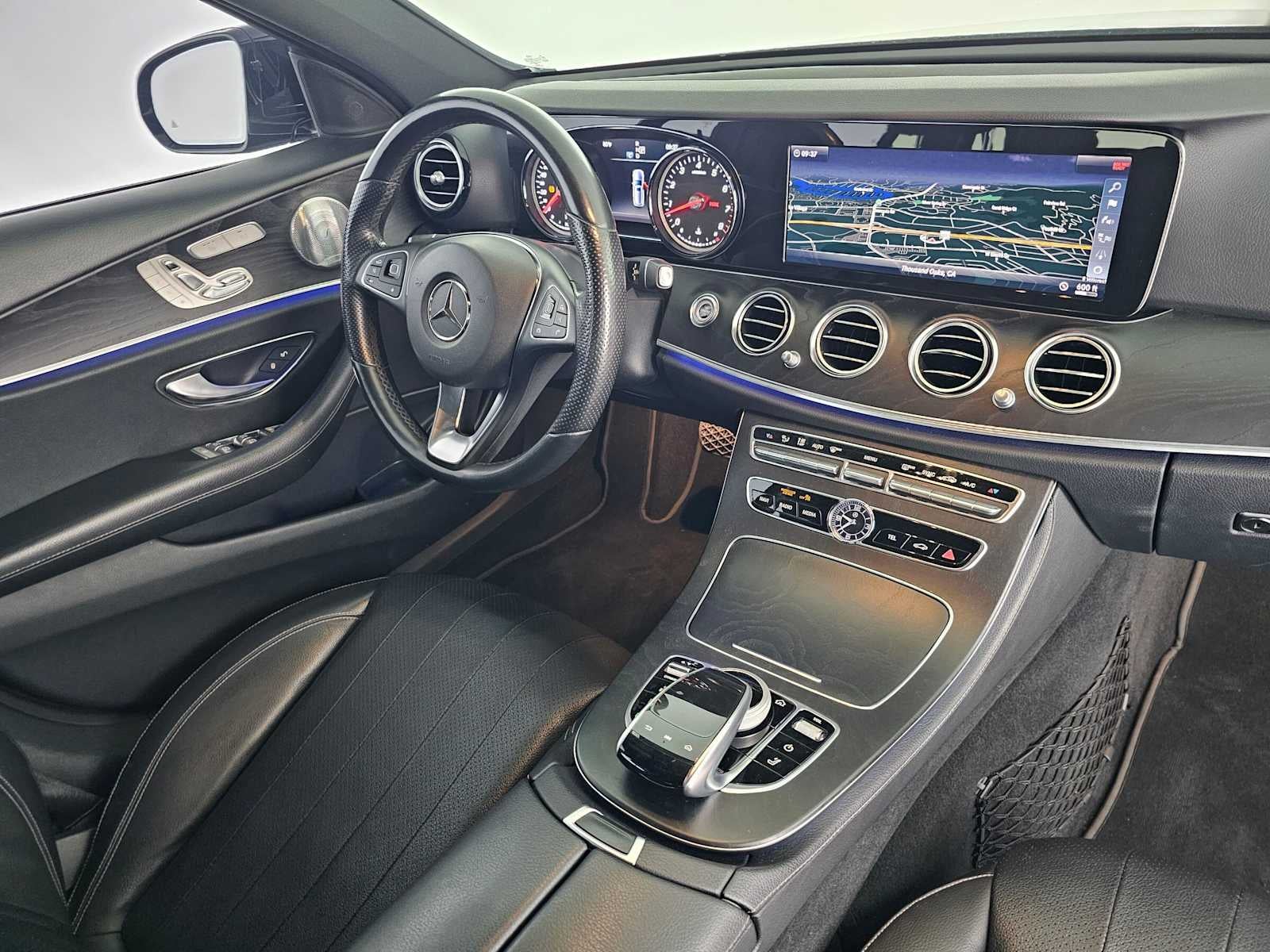 2018 Mercedes-Benz E 400 E 400
