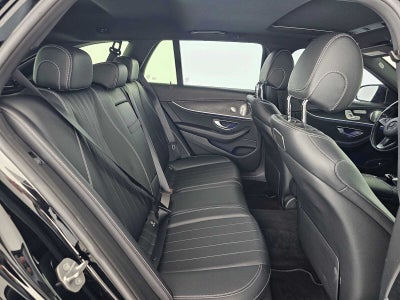 2018 Mercedes-Benz E 400 E 400