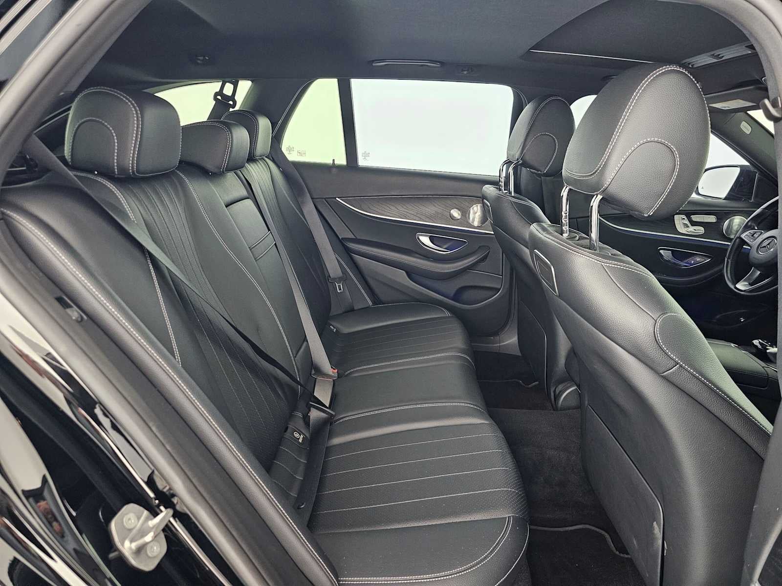 2018 Mercedes-Benz E 400 E 400
