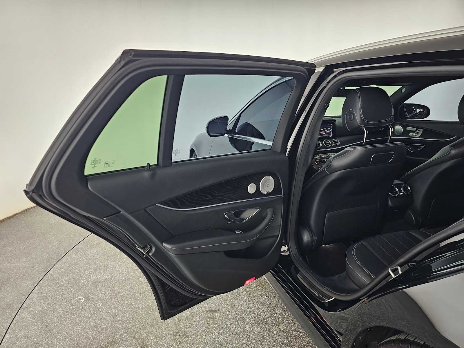2018 Mercedes-Benz E 400 E 400