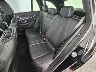2018 Mercedes-Benz E 400 E 400