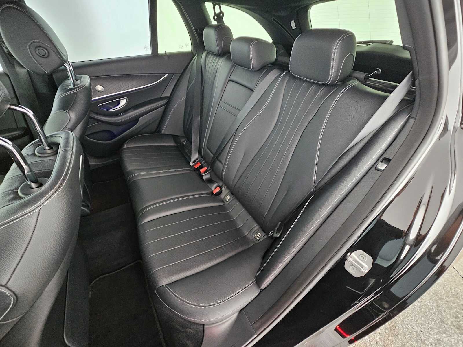 2018 Mercedes-Benz E 400 E 400